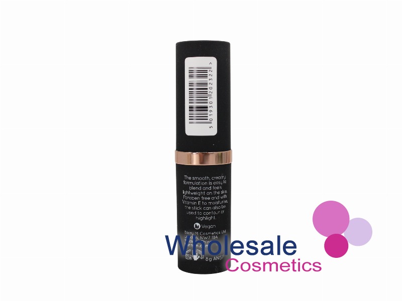 12 x Barry M All Night Long Medium Coverage Foundation - 2 CASHEW